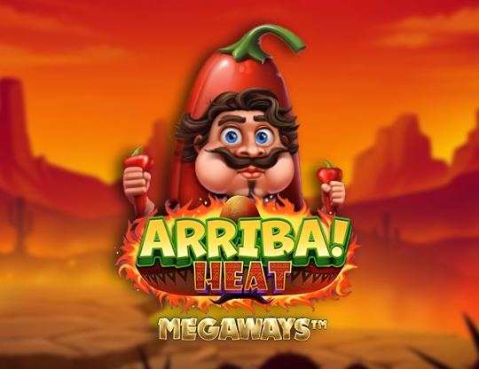 Arriba Heat Megaways