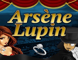ArsÃƒÂ©ne Lupin