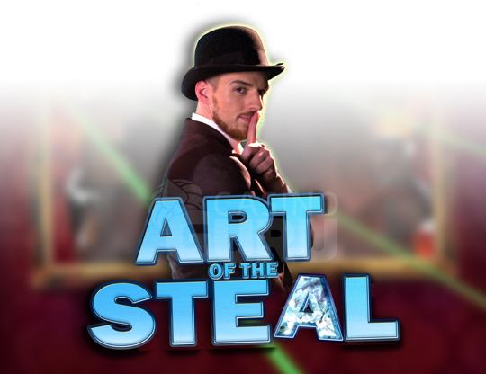 Art Of The Steal Poster