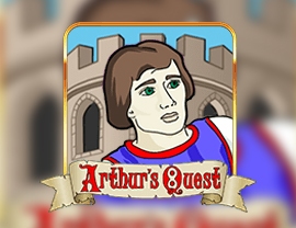 Arthur's Quest Poster