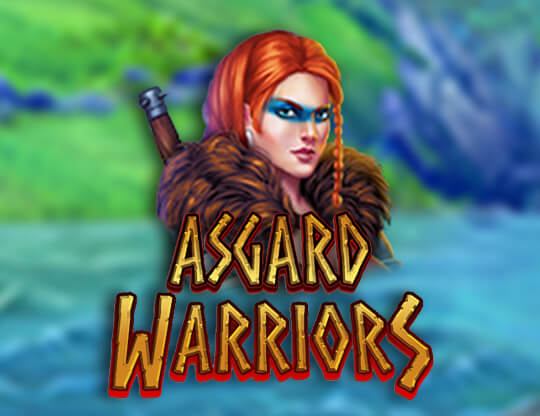 Asgard Warriors Poster