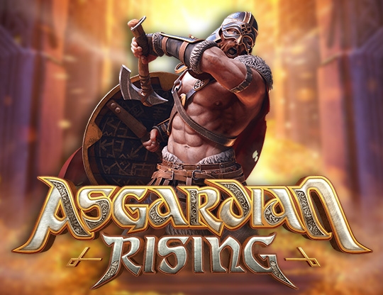 Asgardian Rising Poster