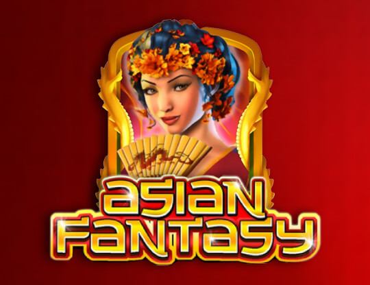 Asian Fantasy Poster