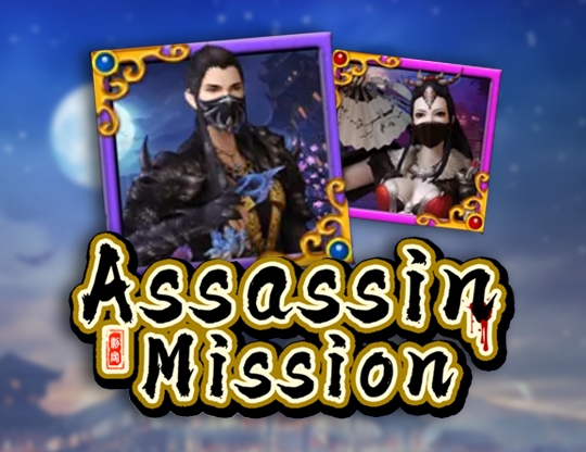Assassin Mission Poster