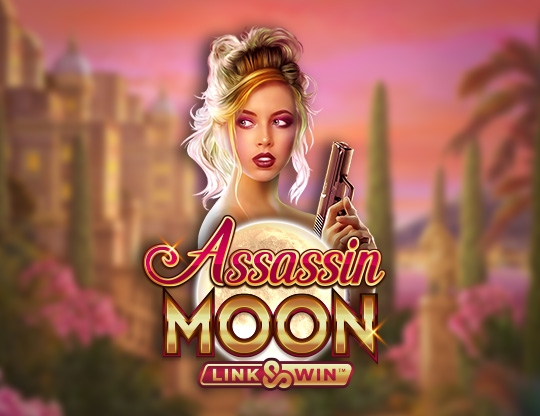Assassin Moon Poster