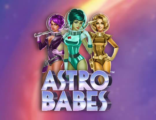 Astro Babes Poster