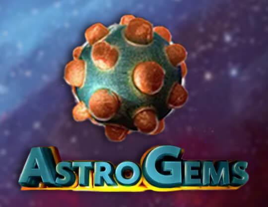 Astro Gems Poster