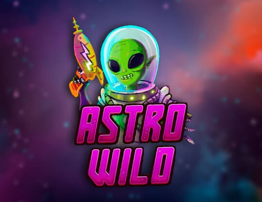 Astro Wild Poster