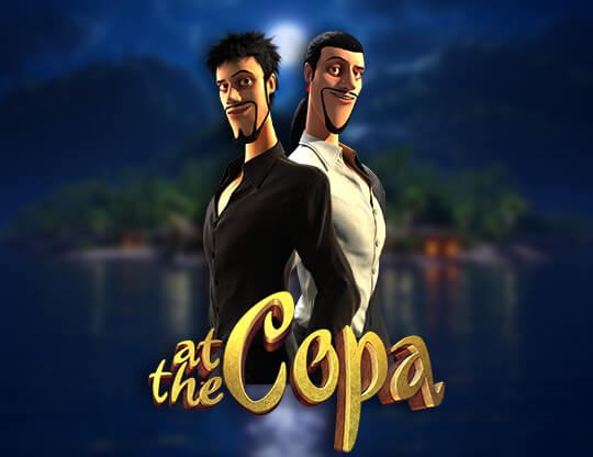 At the Copa Poster