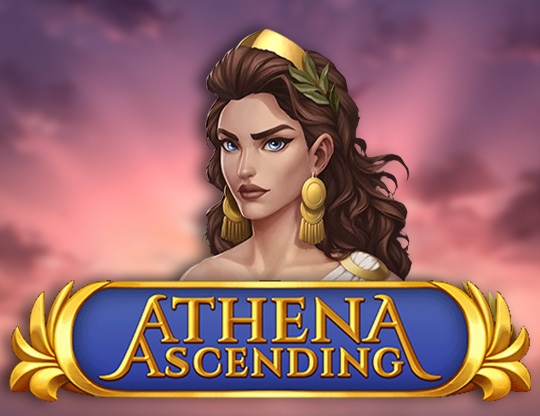 Athena Asending Poster