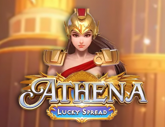 Athena Lucky Spread Poster