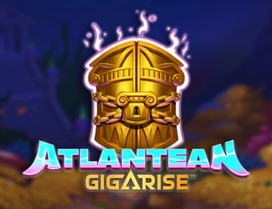 Atlantean GigaRise Poster