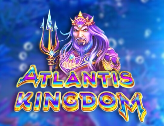 Atlantis Kingdom Poster