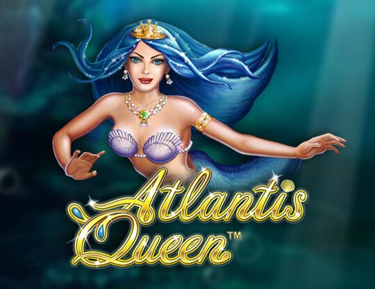 Atlantis Queen Poster