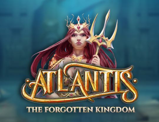 Atlantis: The Forgotten Kingdom Poster