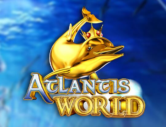 Atlantis World Poster