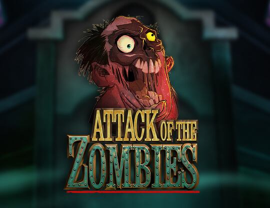 Attack of the Zombies Poster