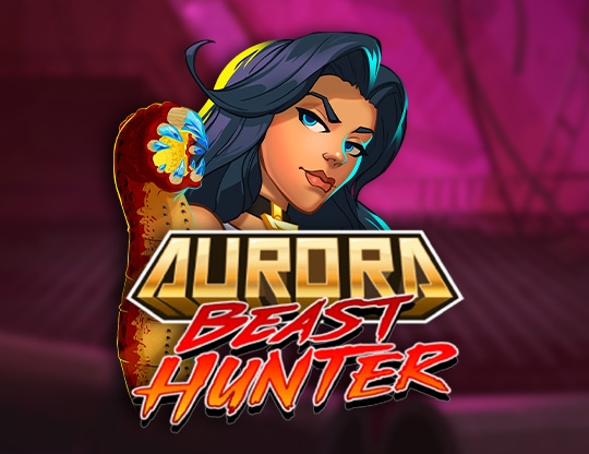 Aurora Beast Hunter Poster