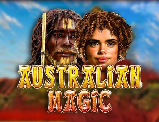 Australian Magic Poster