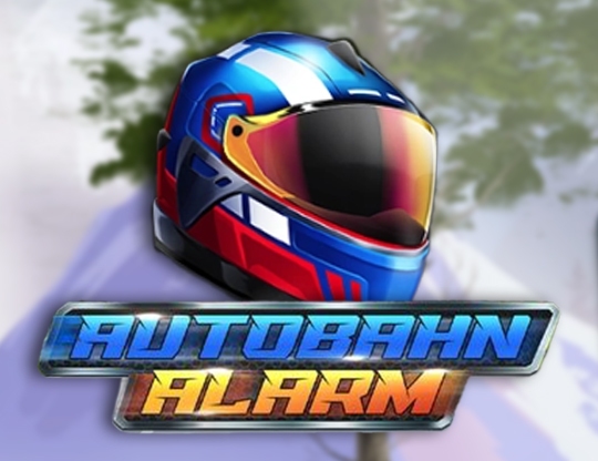 Autobahn Alarm Poster