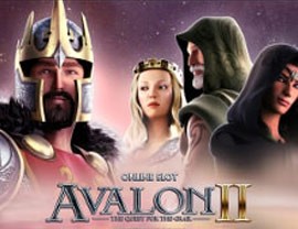 Avalon 2 Poster