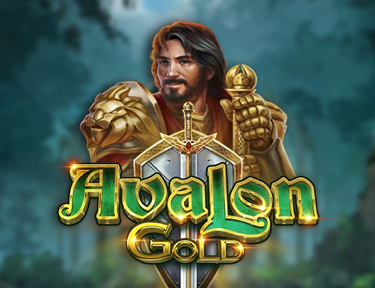 Avalon Gold Poster