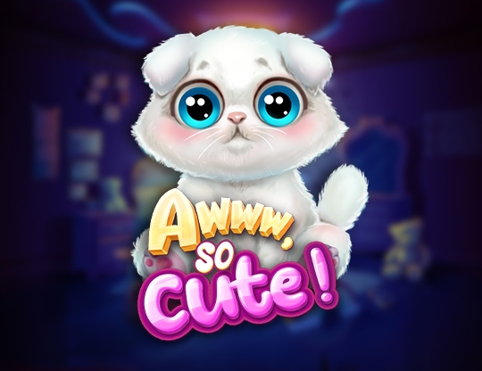 Awww, So Cute! Poster