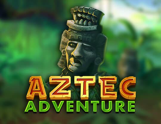 Aztec Adventure Poster