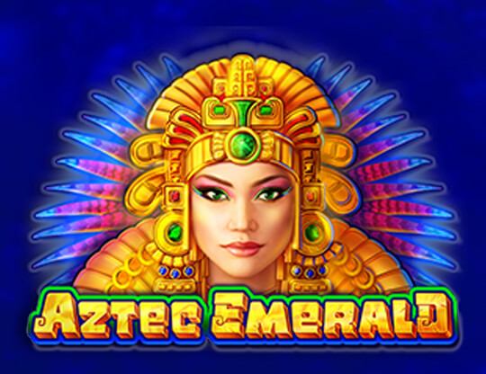 Aztec Emerald Poster
