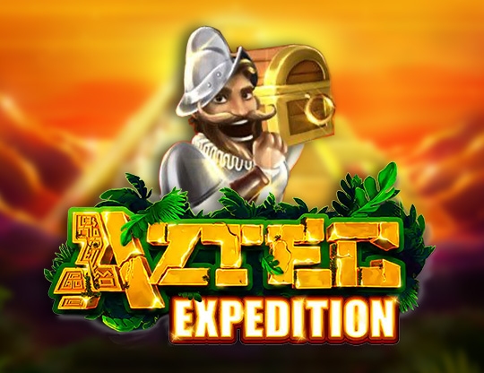 Aztec Expedition Poster