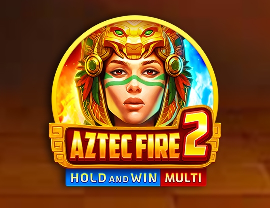 Aztec Fire 2 Poster