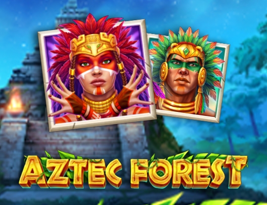 Aztec Forest Poster