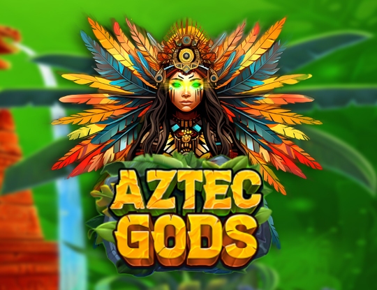 Aztec Gods Poster