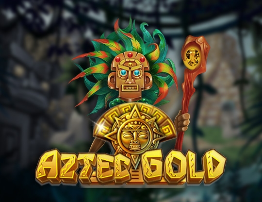 Aztec Gold Poster