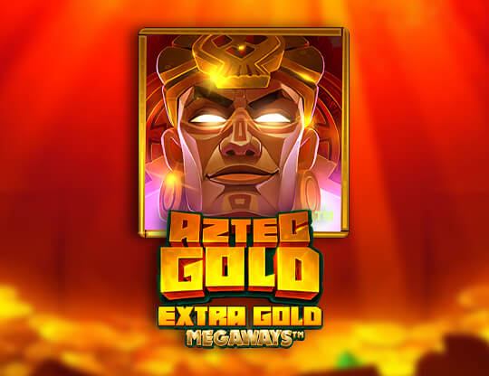 Aztec Gold: Extra Gold Megaways Poster