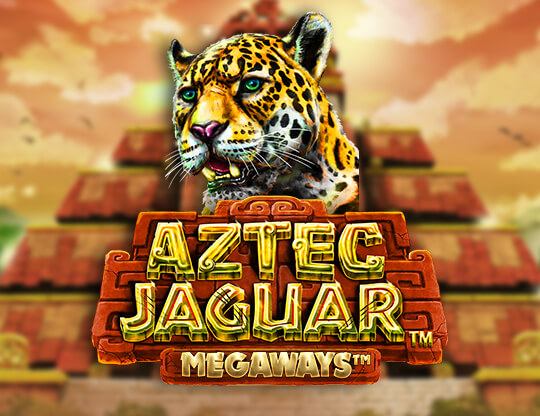 Aztec Jaguar Megaways Poster