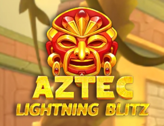 Aztec Lightning Blitz Poster