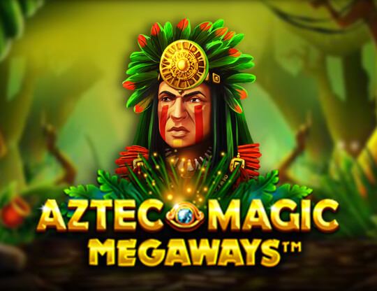Aztec Magic Megaways Poster