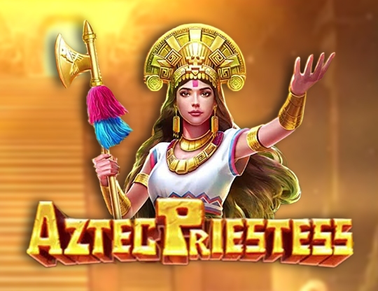 Aztec Priestess Poster