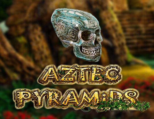 Aztec Pyramids Poster