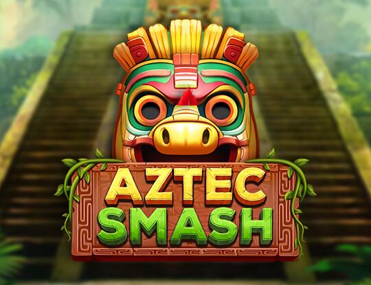Aztec Smash Poster
