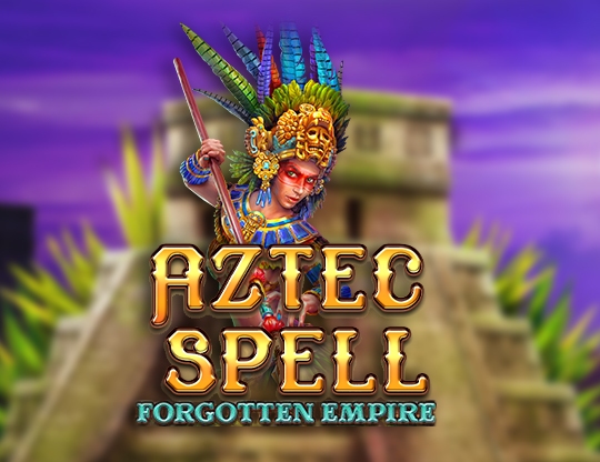 Aztec Spell: Forgotten Empire Poster