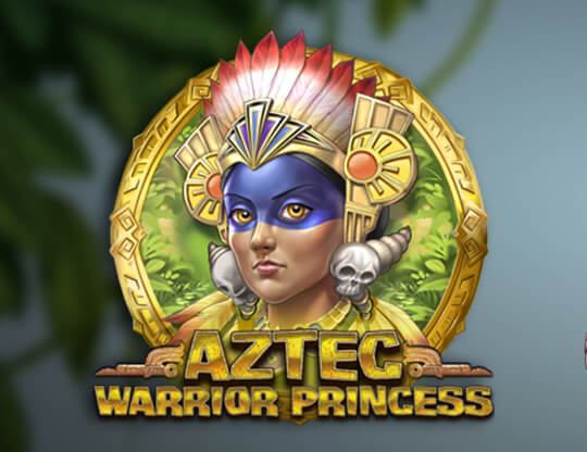 Aztec Warrior Princess Poster