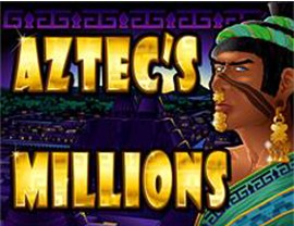 Aztec's Millions Poster