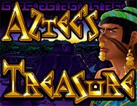 Aztec's Treasure Poster