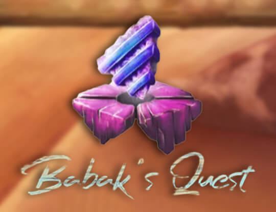 Babak's Quest Poster