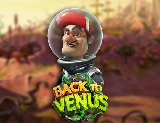 Back to Venus Poster