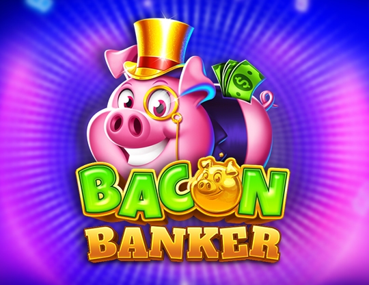 Bacon Banker Poster