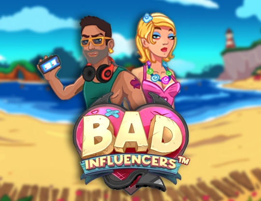 Bad Influencers Poster