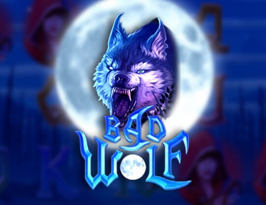 Bad Wolf Poster